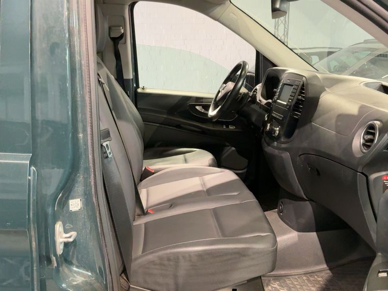 Mercedes-Benz Vito Tourer 116 CDI lang 4Matic Pro 2018 – снимка 16