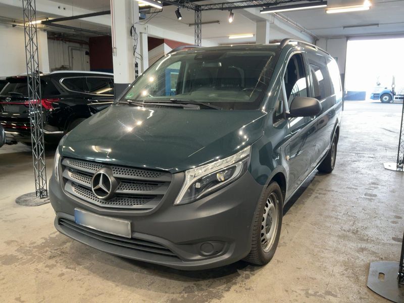 Mercedes-Benz Vito Tourer 116 CDI lang 4Matic Pro 2018 – снимка 1