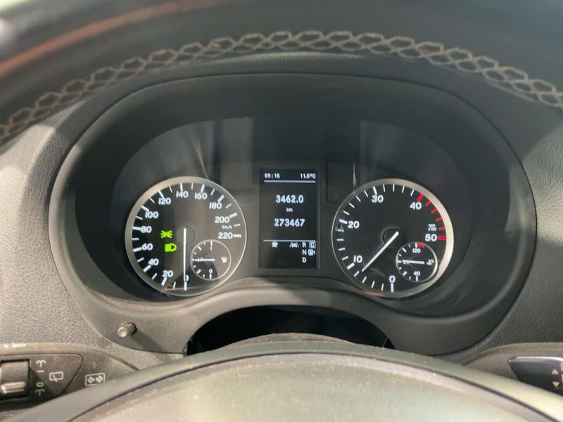 Mercedes-Benz Vito Tourer 116 CDI lang 4Matic Pro 2018 – снимка 18