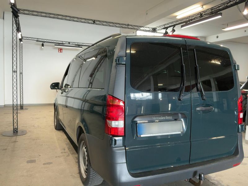Mercedes-Benz Vito Tourer 116 CDI lang 4Matic Pro 2018 – снимка 6