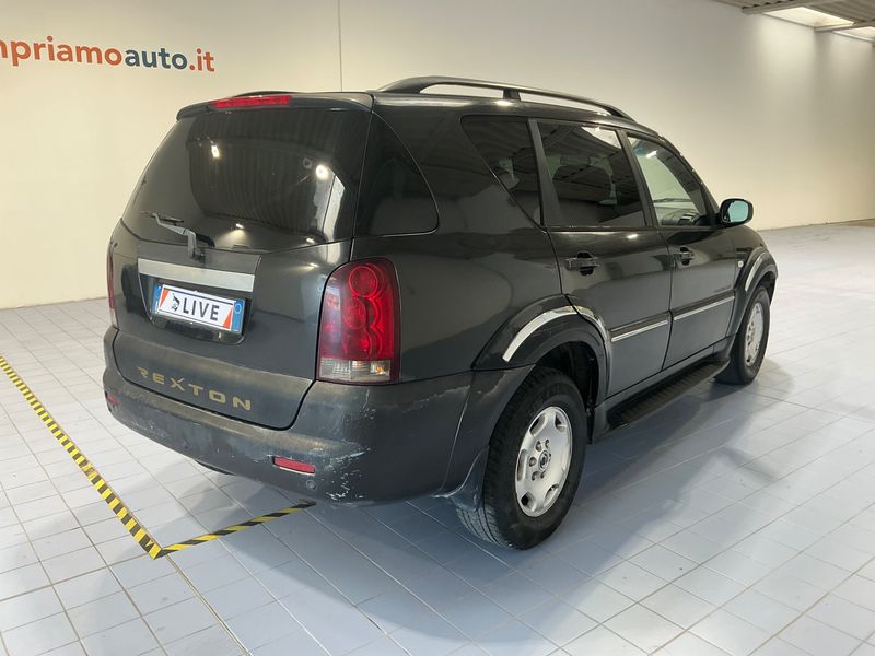 Ssangyong Rexton RX 270 Xdi Plus 2005 – снимка 2