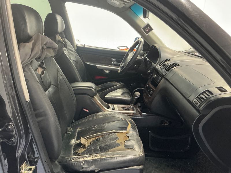 Ssangyong Rexton RX 270 Xdi Plus 2005 – снимка 3