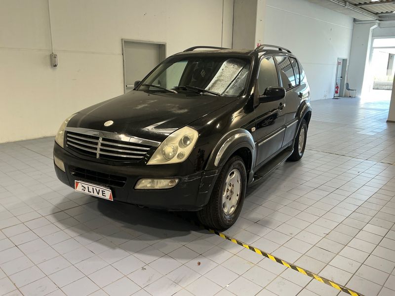 Ssangyong Rexton RX 270 Xdi Plus 2005 – снимка 1