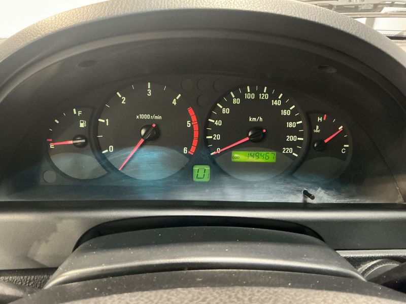 Ssangyong Rexton RX 270 Xdi Plus 2005 – снимка 4