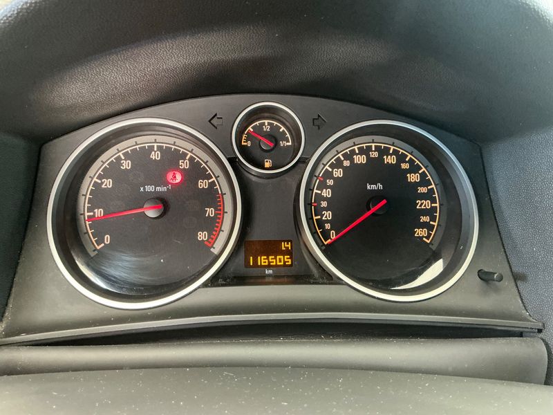 Opel Astra 1.8 Edition 2009 – снимка 18