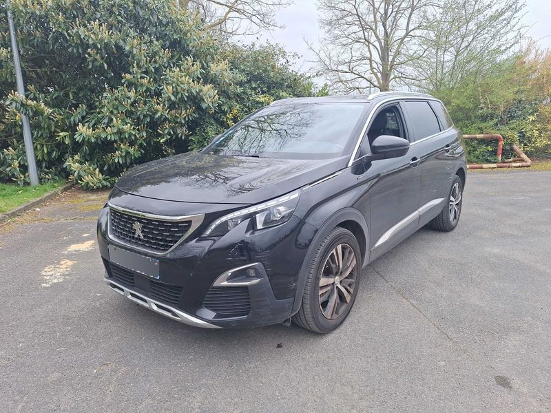 Peugeot 5008 1.2 e-THP GT Line 2019 – снимка 1