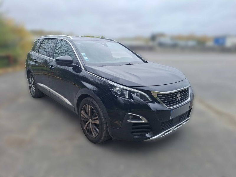 Peugeot 5008 1.2 e-THP GT Line 2019 – снимка 6