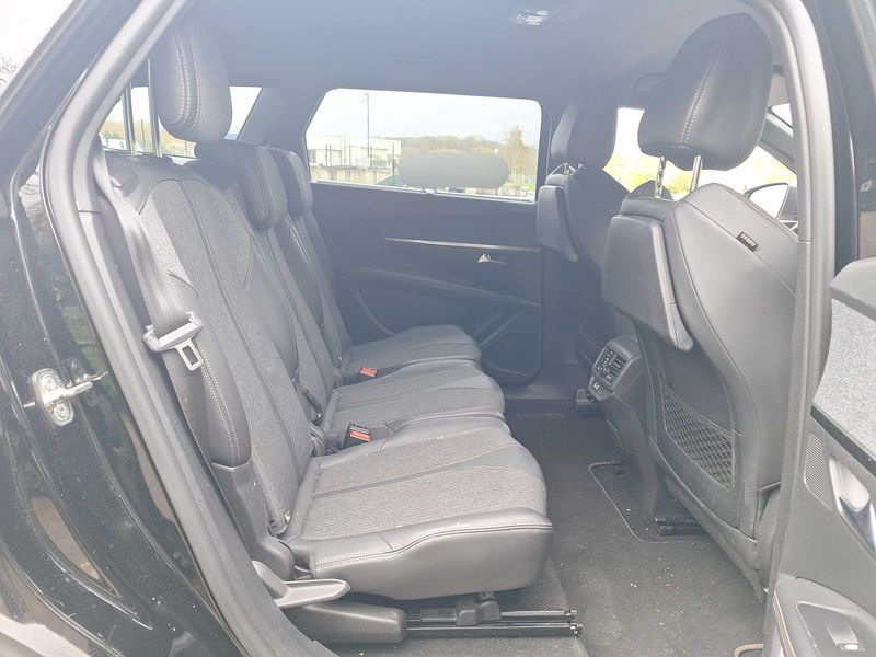 Peugeot 5008 1.2 e-THP GT Line 2019 – снимка 14