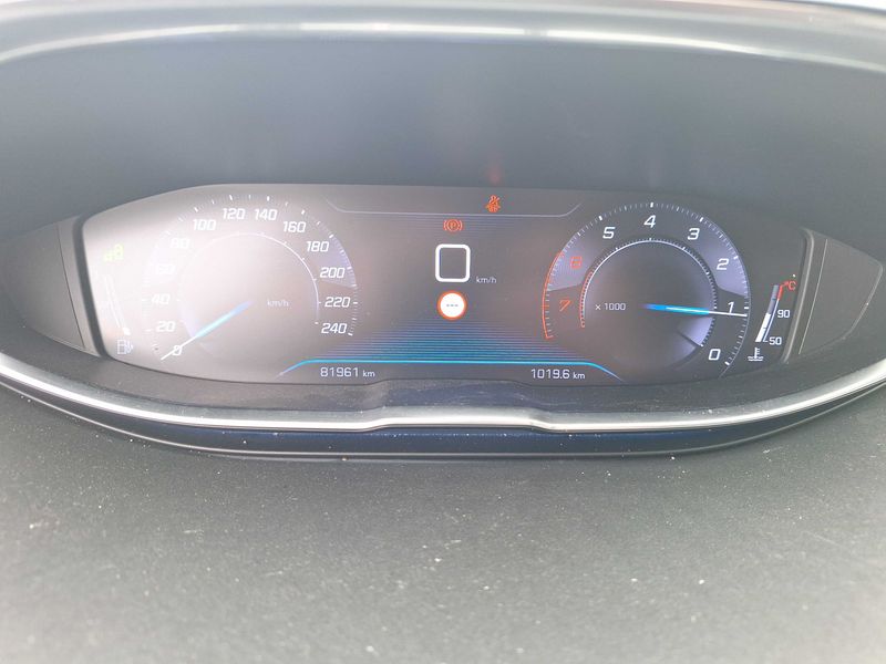 Peugeot 5008 1.2 e-THP GT Line 2019 – снимка 12