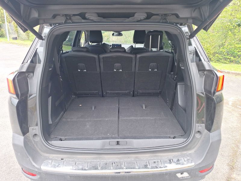 Peugeot 5008 1.2 e-THP GT Line 2019 – снимка 9