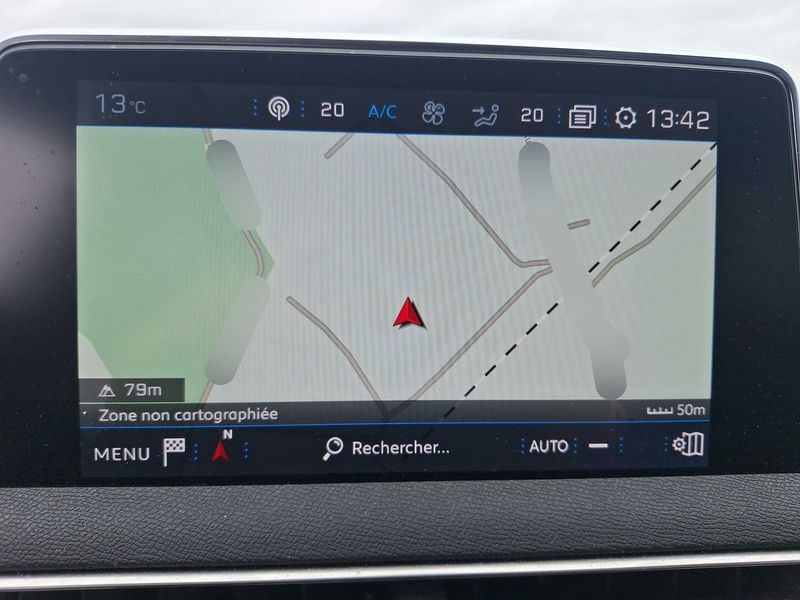 Peugeot 5008 1.2 e-THP GT Line 2019 – снимка 13