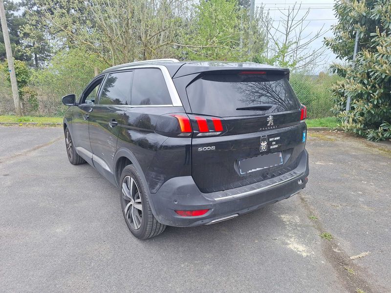 Peugeot 5008 1.2 e-THP GT Line 2019 – снимка 3