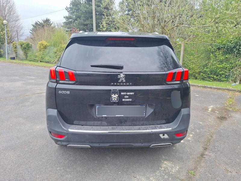Peugeot 5008 1.2 e-THP GT Line 2019 – снимка 4