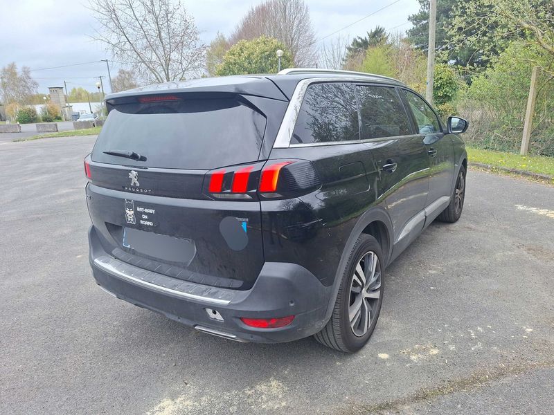 Peugeot 5008 1.2 e-THP GT Line 2019 – снимка 5