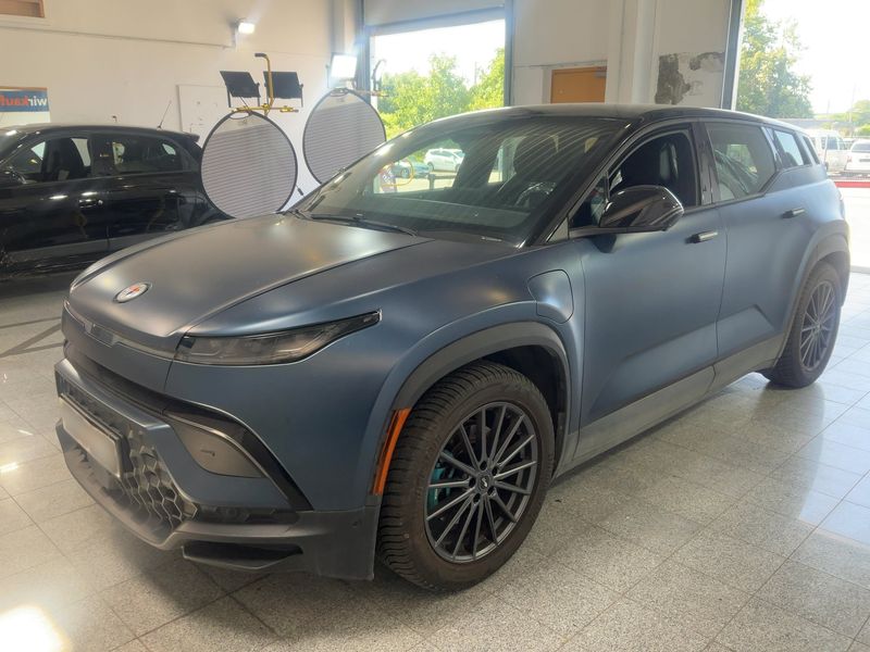Fisker Ocean electric drive 410 kW One AWD 2023 – снимка 2