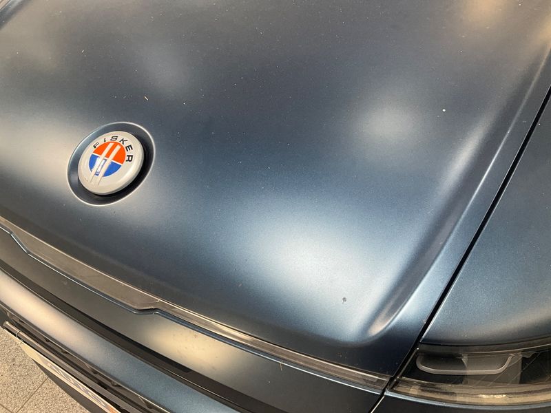Fisker Ocean electric drive 410 kW One AWD 2023 – снимка 30