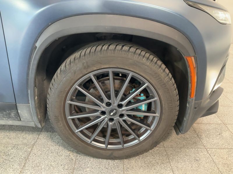 Fisker Ocean electric drive 410 kW One AWD 2023 – снимка 11