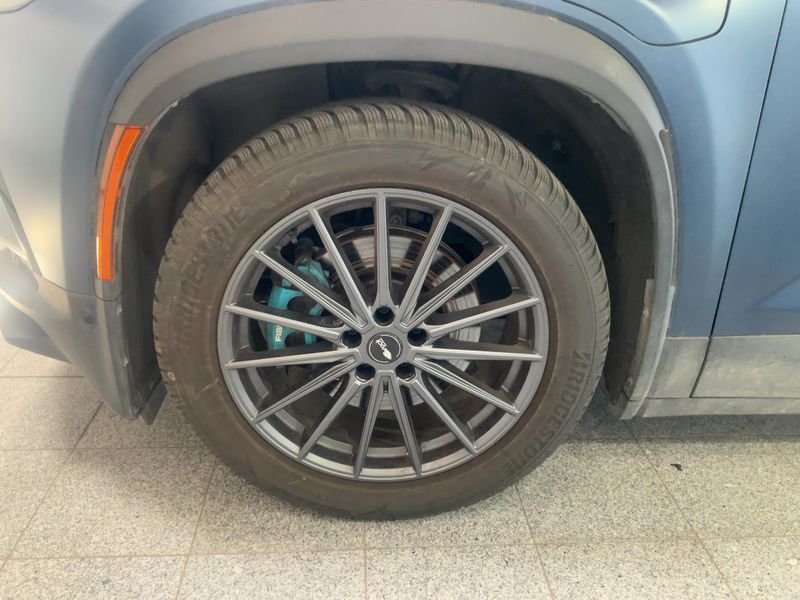 Fisker Ocean electric drive 410 kW One AWD 2023 – снимка 3