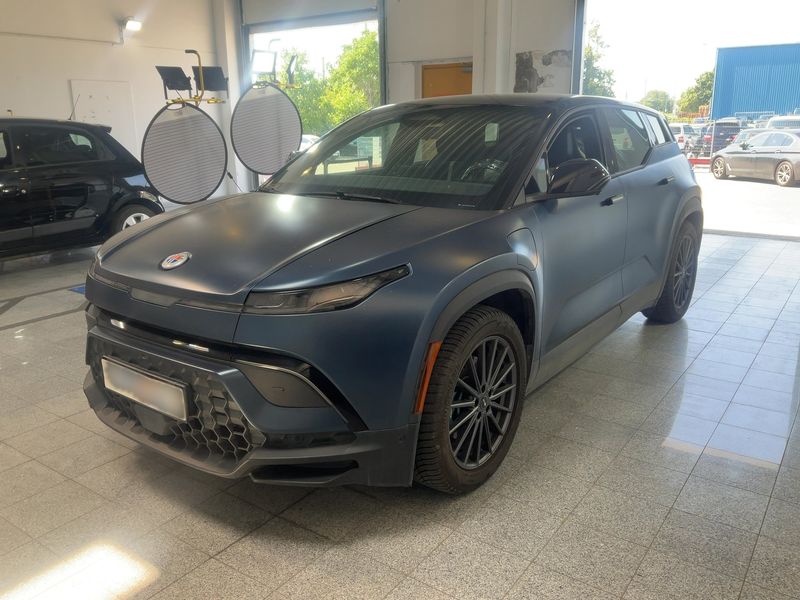 Fisker Ocean electric drive 410 kW One AWD 2023 – снимка 1