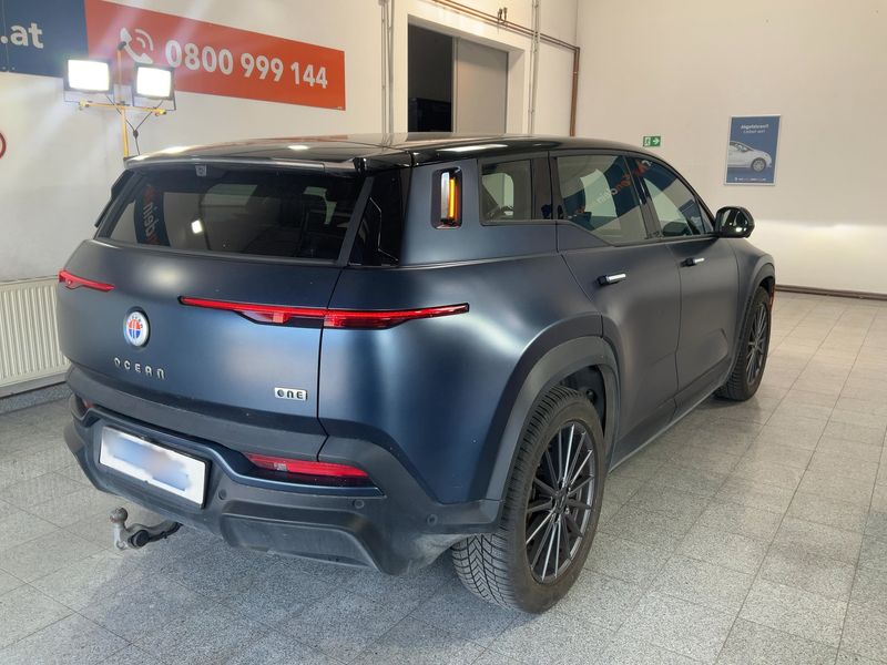 Fisker Ocean electric drive 410 kW One AWD 2023 – снимка 8