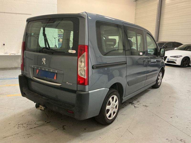 Peugeot Expert 2.0 HDi L1H1 Tendance 2007 – снимка 2