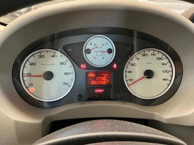 Peugeot Expert 2.0 HDi L1H1 Tendance 2007 – снимка 4