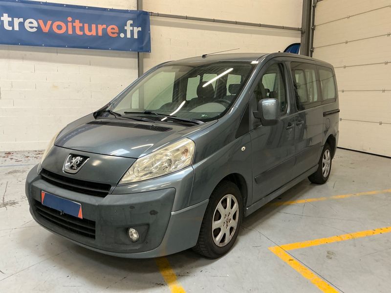 Peugeot Expert 2.0 HDi L1H1 Tendance 2007 – снимка 1