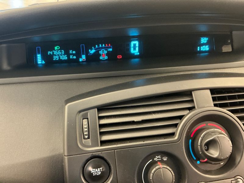 Renault Scenic 1.5 dCi Avantage 2006 – снимка 4