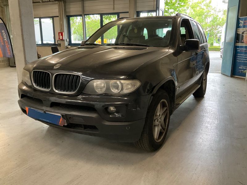 BMW X5 3.0d 2004 – снимка 1