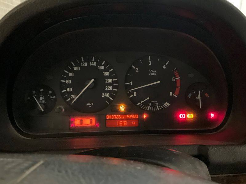 BMW X5 3.0d 2004 – снимка 4