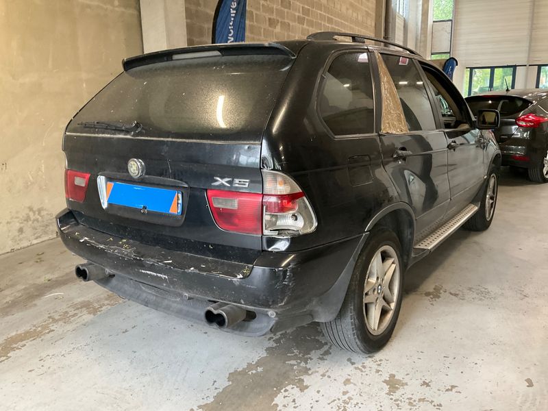 BMW X5 3.0d 2004 – снимка 2