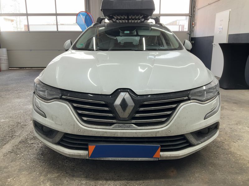 Renault Talisman 1.6 TCe Energy Initiale Paris 2017 – снимка 14