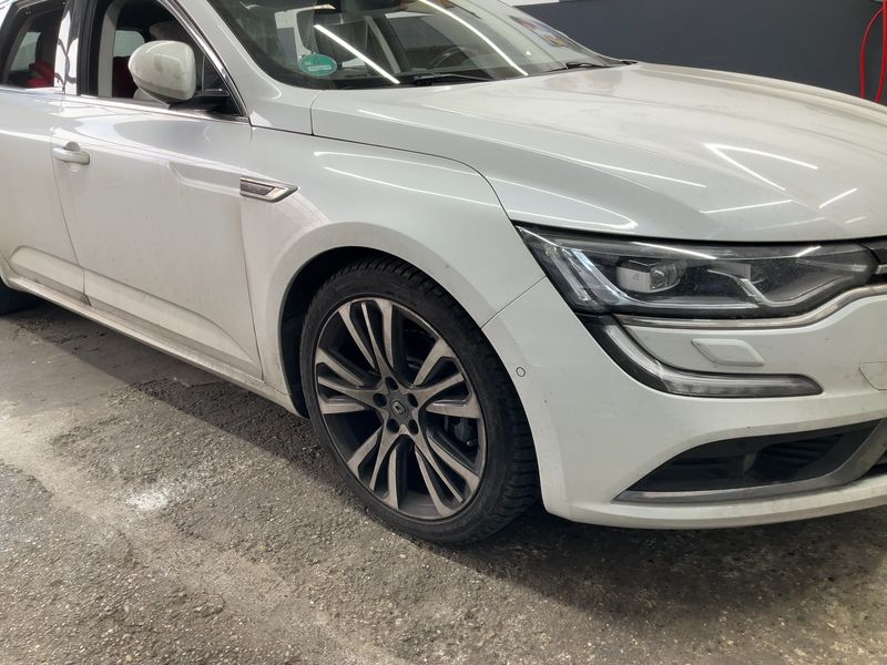 Renault Talisman 1.6 TCe Energy Initiale Paris 2017 – снимка 12