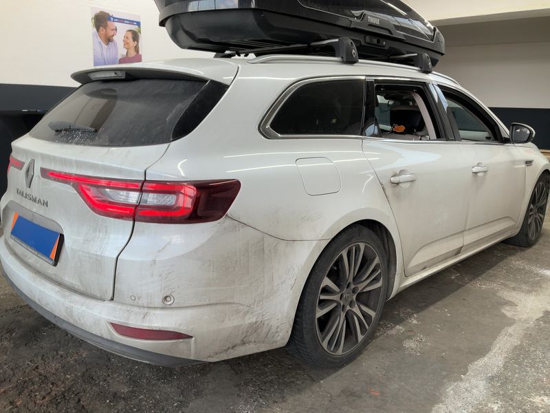 Renault Talisman 1.6 TCe Energy Initiale Paris 2017 – снимка 8
