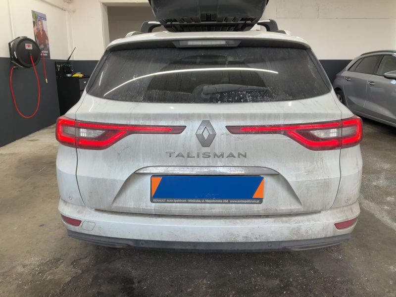 Renault Talisman 1.6 TCe Energy Initiale Paris 2017 – снимка 7