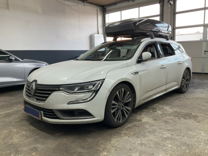 Renault Talisman 1.6 TCe Energy Initiale Paris 2017 – снимка 1