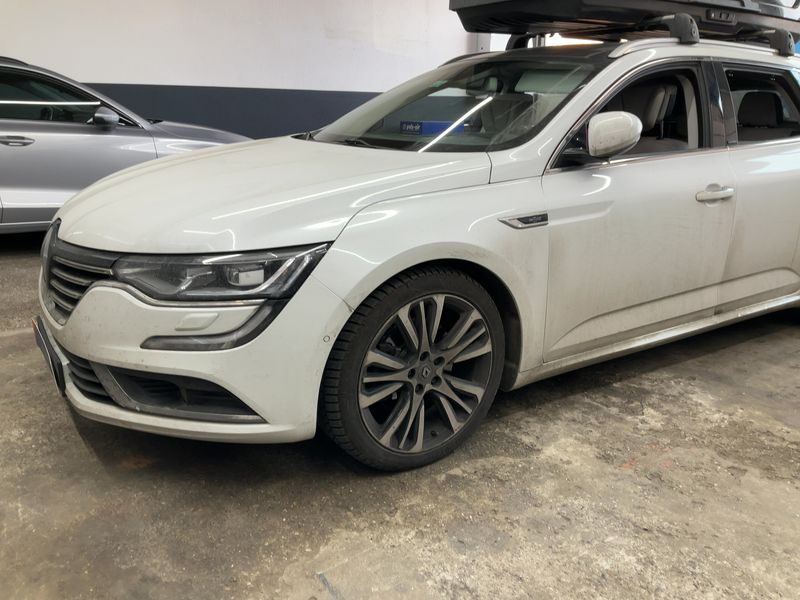 Renault Talisman 1.6 TCe Energy Initiale Paris 2017 – снимка 2