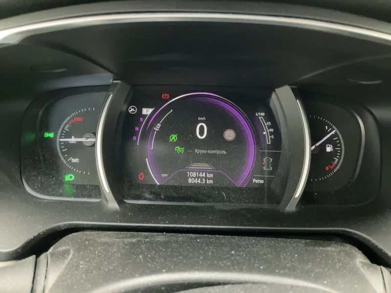 Renault Talisman 1.6 TCe Energy Initiale Paris 2017 – снимка 18