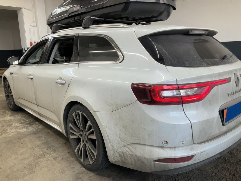 Renault Talisman 1.6 TCe Energy Initiale Paris 2017 – снимка 6