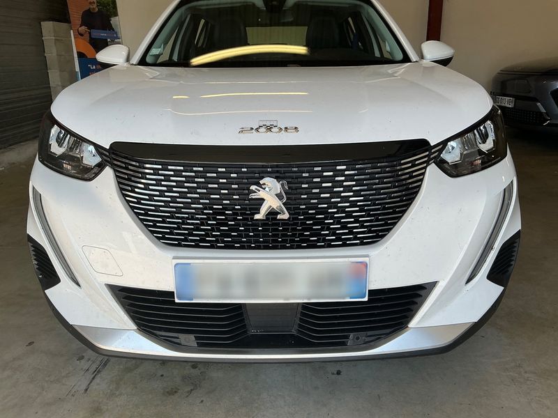 Peugeot 2008 1.2 PureTech Allure 2020 – снимка 23