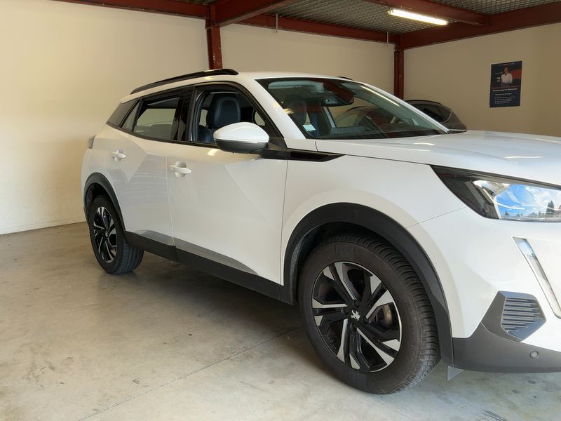 Peugeot 2008 1.2 PureTech Allure 2020 – снимка 12