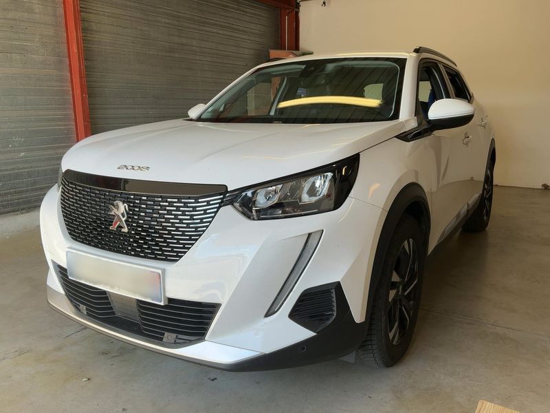 Peugeot 2008 1.2 PureTech Allure 2020 – снимка 1