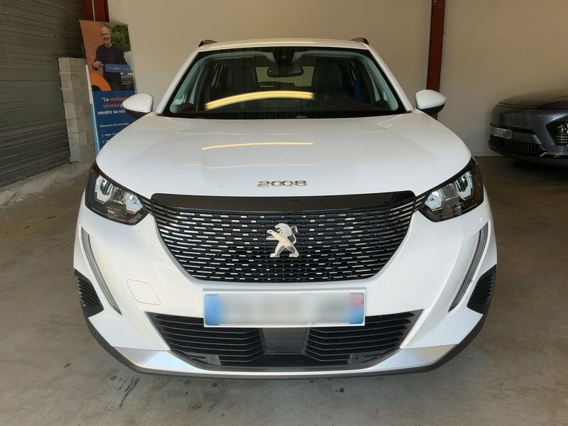 Peugeot 2008 1.2 PureTech Allure 2020 – снимка 14