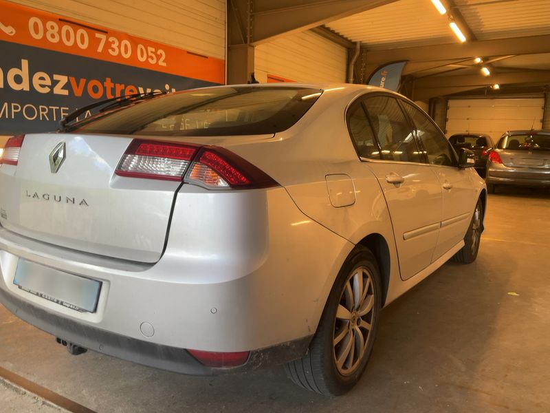 Renault Laguna 1.5 dCi BOSE Edition 2011 – снимка 8
