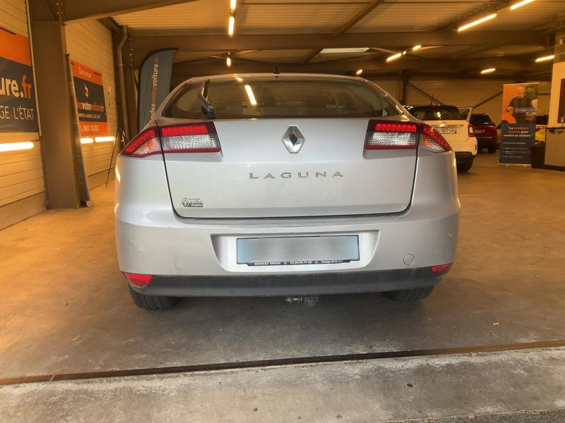 Renault Laguna 1.5 dCi BOSE Edition 2011 – снимка 7