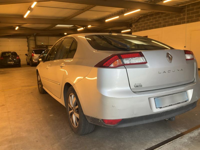 Renault Laguna 1.5 dCi BOSE Edition 2011 – снимка 6