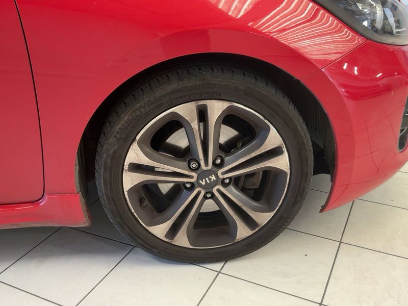 Kia cee'd 1.6 CRDi GT Line 2017 – снимка 11