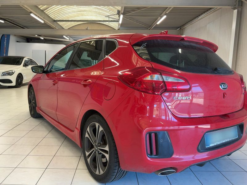 Kia cee'd 1.6 CRDi GT Line 2017 – снимка 6