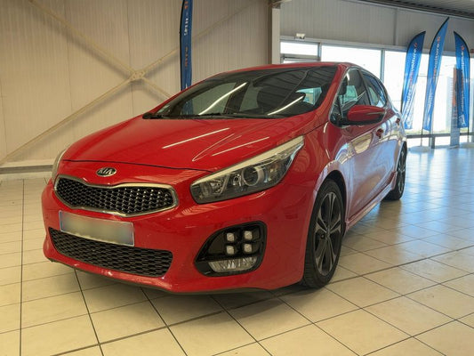 Kia cee'd 1.6 CRDi GT Line 2017 – снимка 1