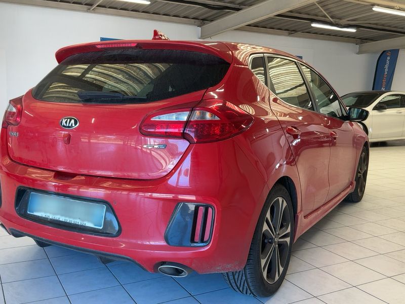 Kia cee'd 1.6 CRDi GT Line 2017 – снимка 8